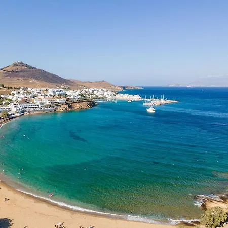 Apartment Hh Bay Logaras