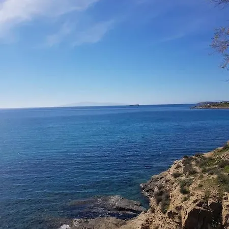 Διαμέρισμα Hh Bay Λογαράς