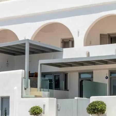 Appartamento Hh Bay Logaras